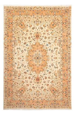 Perzisch tapijt - Tabriz - Royal - 300 x 202 cm - beige