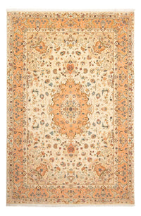 Perzisch tapijt - Tabriz - Royal - 300 x 202 cm - beige