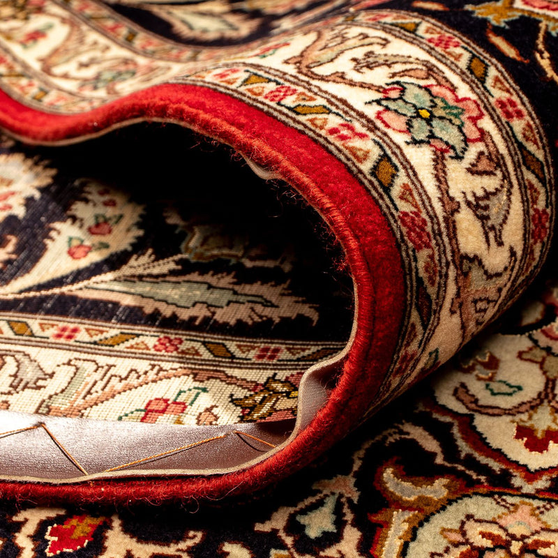 Perzisch tapijt - Tabriz - Royal - 350 x 253 cm - rood