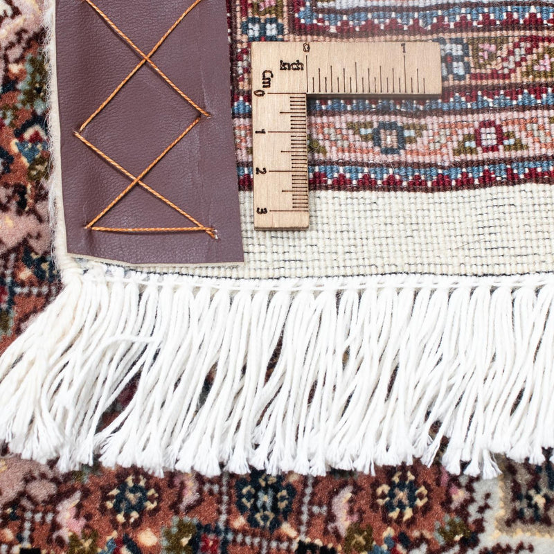 Perzisch tapijt - Tabriz - 348 x 255 cm - bruin