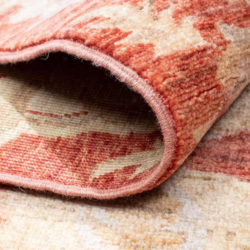 Ziegler tapijt - 355 x 271 cm - licht rood