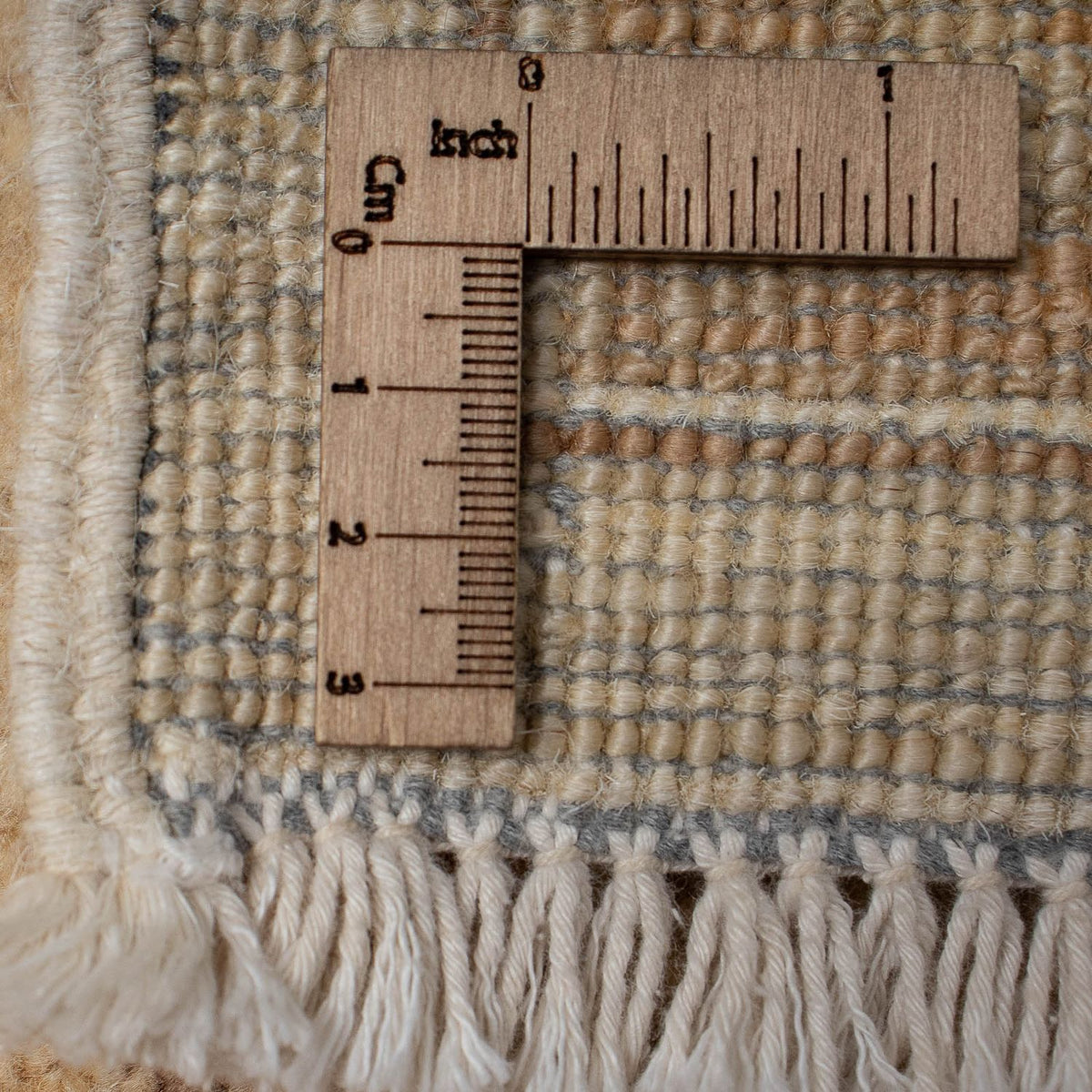 Ziegler tapijt - 317 x 236 cm - lichtbruin