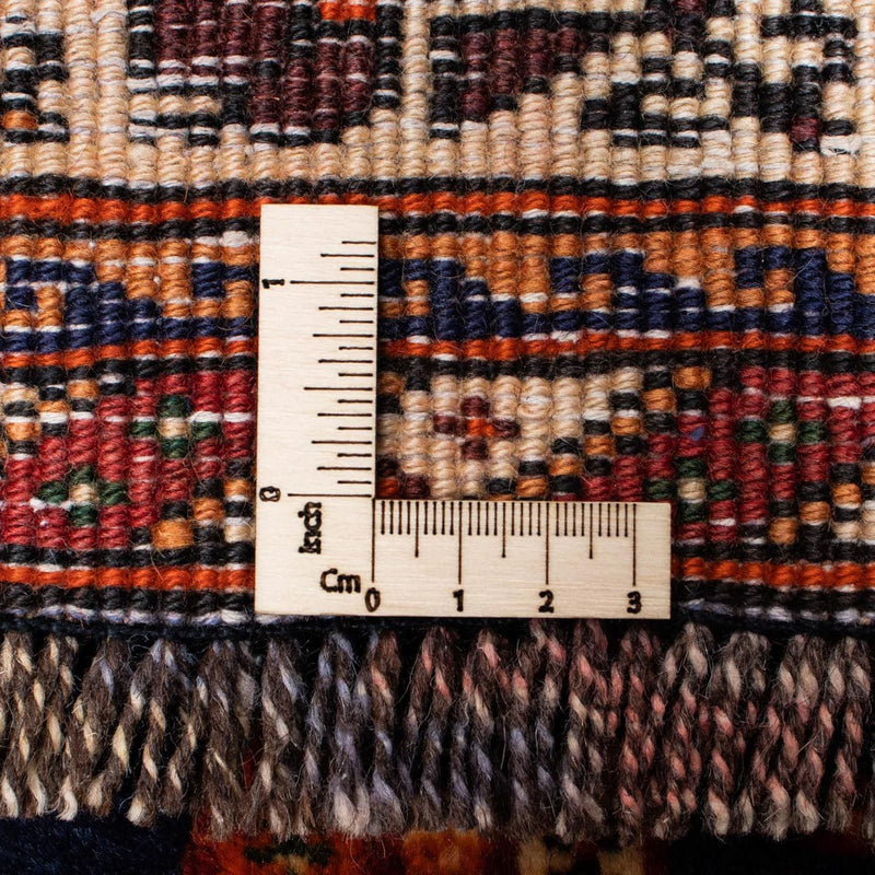 Loper Perzisch Tapijt - Nomadisch - 382 x 103 cm - bruin