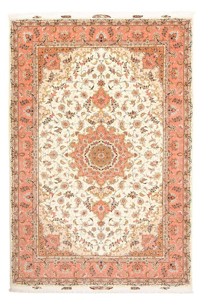 Tabriz - 50 Raj Tapijt 204x305cm - Perzisch tapijt