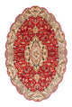 Tabriz - 50 Raj Tapijt 200x130cm - Perzisch tapijt