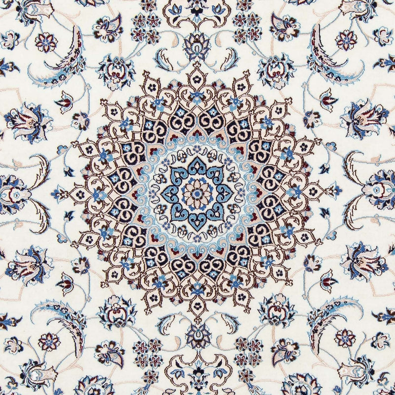 Perzisch tapijt - Nain - Koninklijk - 300 x 205 cm - beige