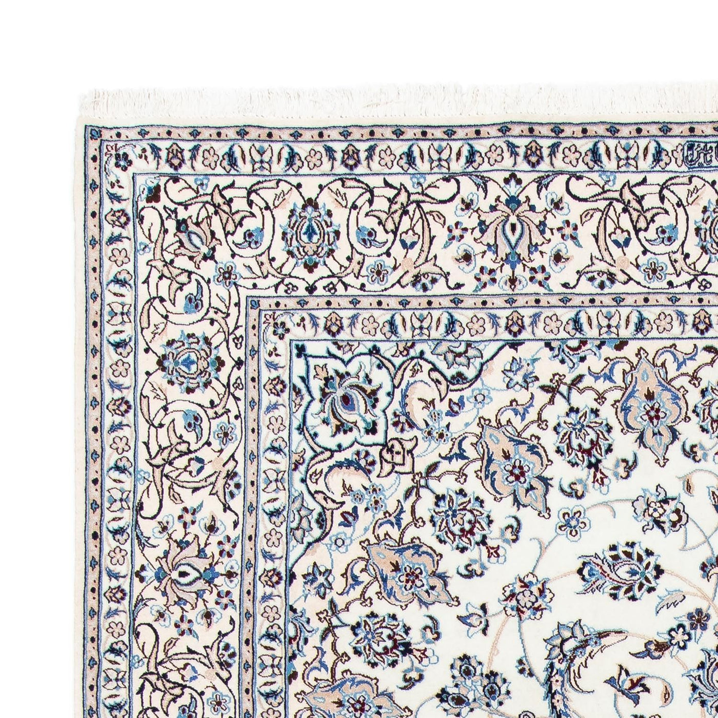 Nain - 9 la Tapijt 300x205cm - Perzisch tapijt