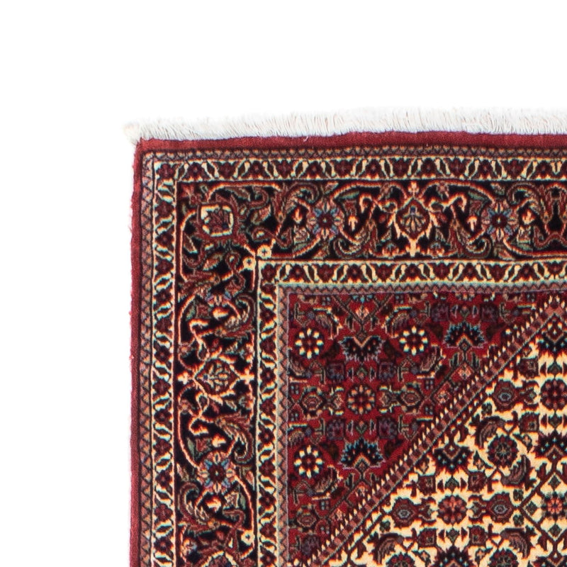 Loper Perzisch tapijt - Bijar - 314 x 88 cm - rood
