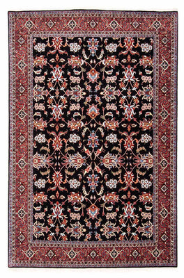 Perzisch tapijt - Bijar - 244 x 168 cm - donkerblauw