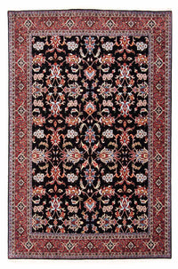 Perzisch tapijt - Bijar - 244 x 168 cm - donkerblauw