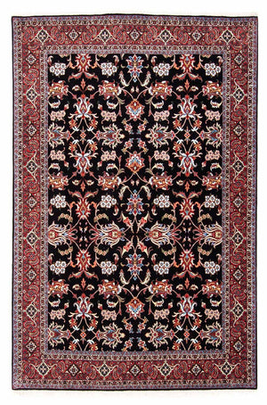 Perzisch tapijt - Bijar - 244 x 168 cm - donkerblauw