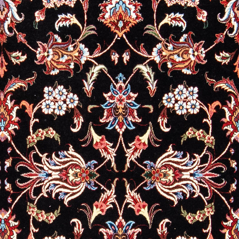 Perzisch tapijt - Bijar - 244 x 168 cm - donkerblauw