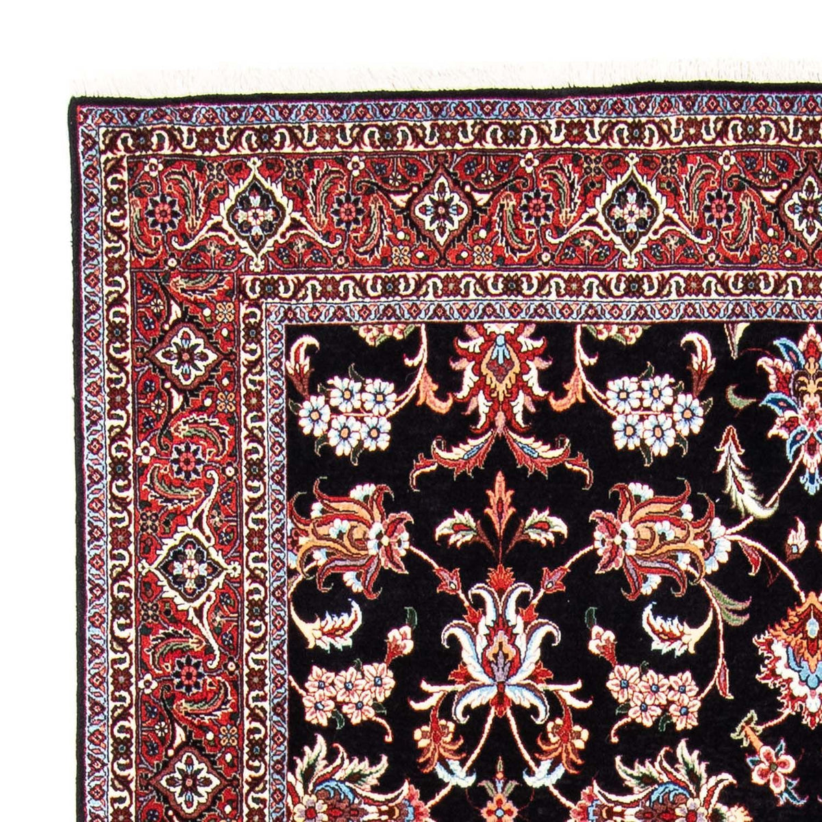 Bidjar Tapijt 168x244cm - Perzisch tapijt