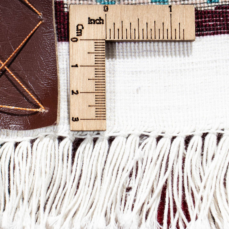 Perzisch tapijt - Tabriz - Royal - 204 x 153 cm - donkerrood