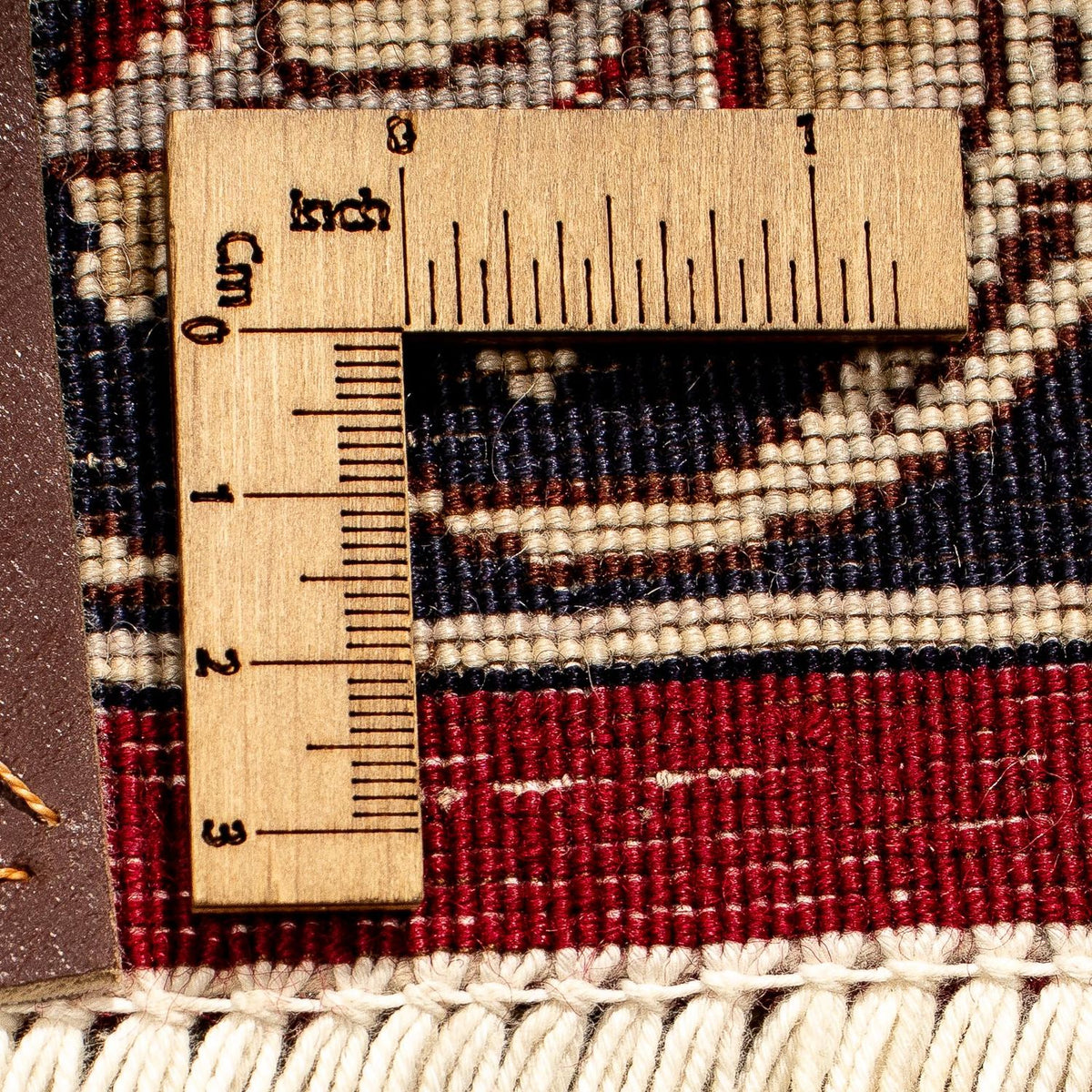 Perzisch tapijt - Tabriz - Royal - 352 x 249 cm - donkerrood