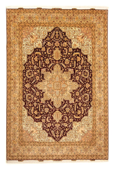 Tabriz - 50 Raj Tapijt 245x346cm - Perzisch tapijt