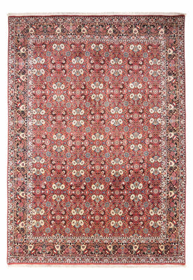 Perzisch tapijt - Bijar - Koninklijk - 360 x 258 cm - rood