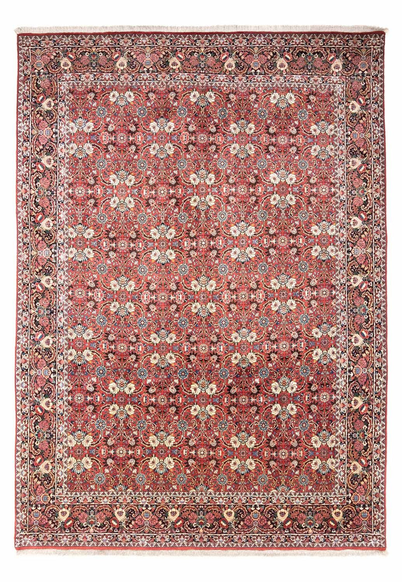 Perzisch tapijt - Bijar - Koninklijk - 360 x 258 cm - rood