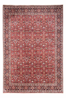 Perzisch tapijt - Bijar - Koninklijk - 346 x 250 cm - rood
