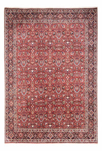 Perzisch tapijt - Bijar - Koninklijk - 346 x 250 cm - rood