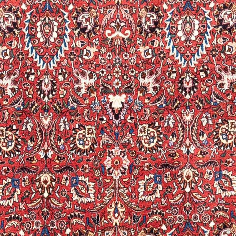 Perzisch tapijt - Bijar - Koninklijk - 346 x 250 cm - rood