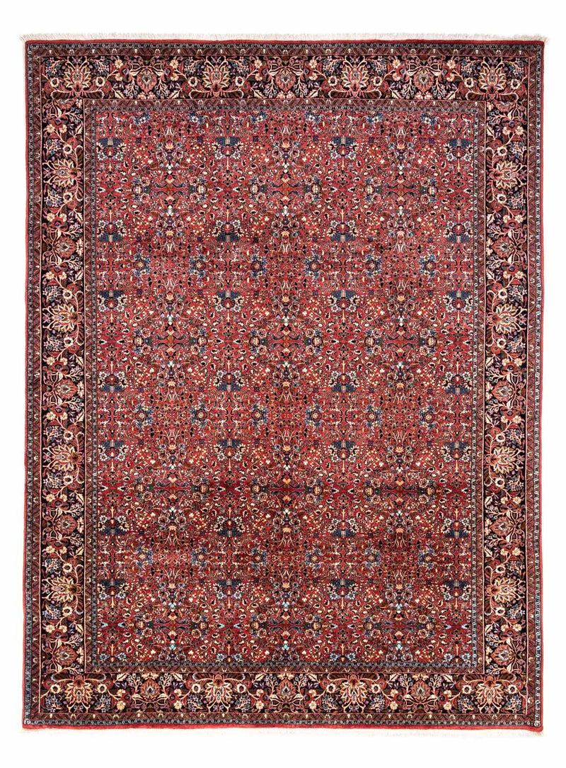 Perzisch tapijt - Tabriz - Royal - 346 x 250 cm - rood