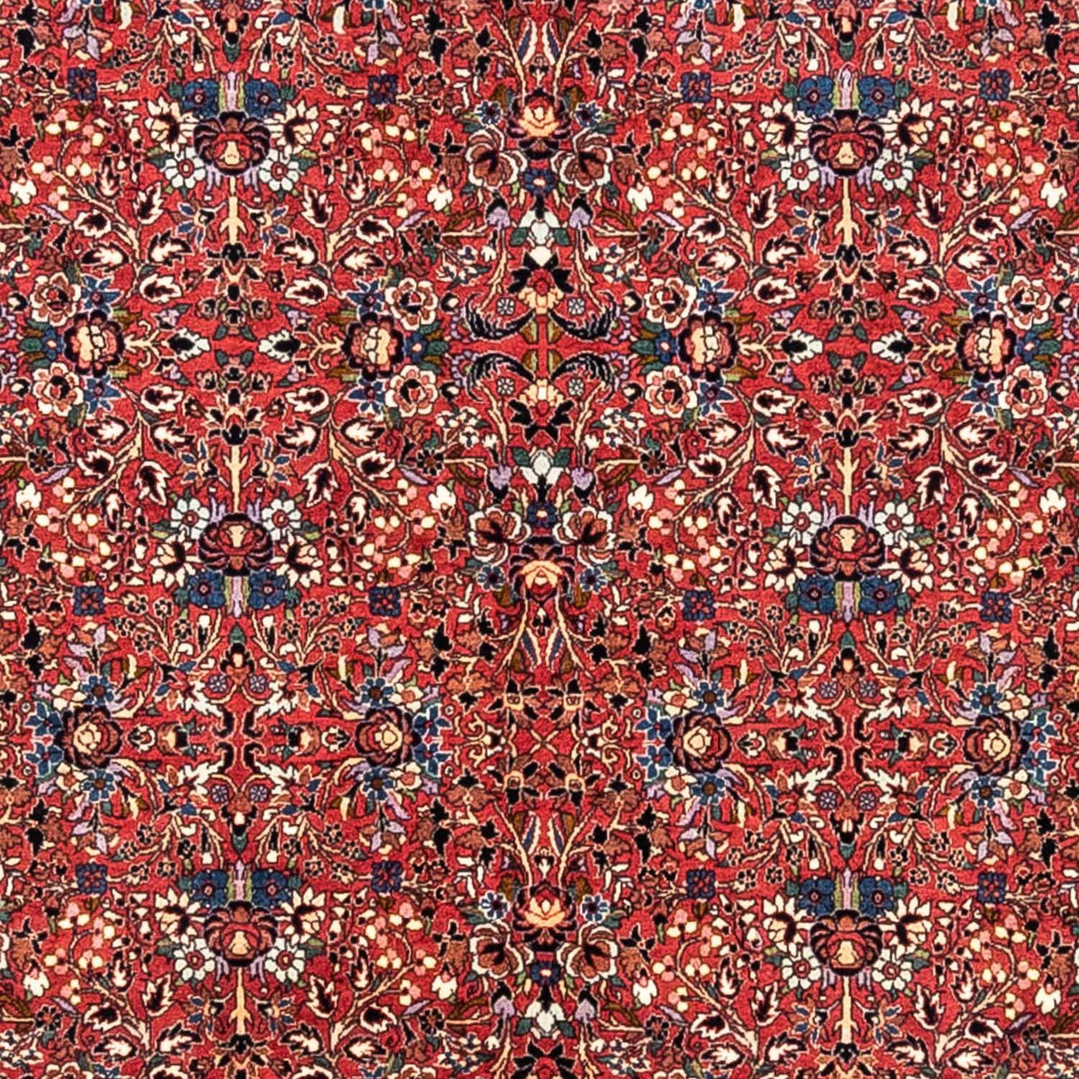 Perzisch tapijt - Tabriz - Royal - 346 x 250 cm - rood
