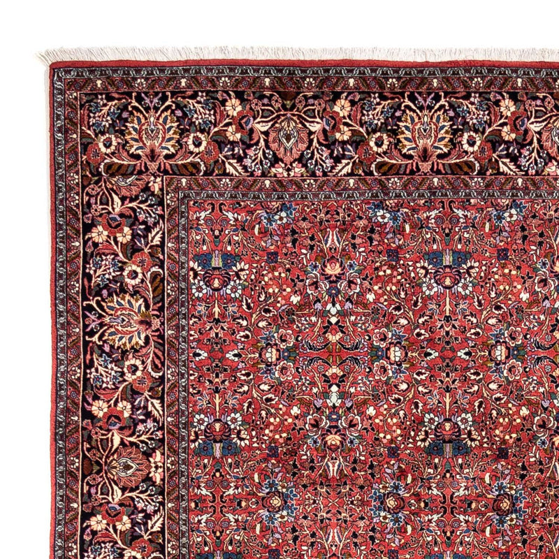 Perzisch tapijt - Tabriz - Royal - 346 x 250 cm - rood