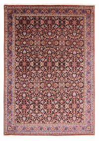 Perzisch tapijt - Bijar - 351 x 256 cm - licht rood