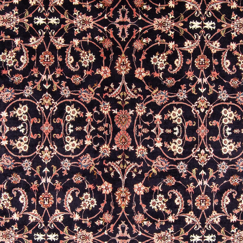 Perzisch tapijt - Bijar - 350 x 257 cm - donkerblauw