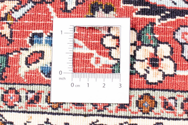 Perzisch tapijt - Bijar - 350 x 257 cm - donkerblauw