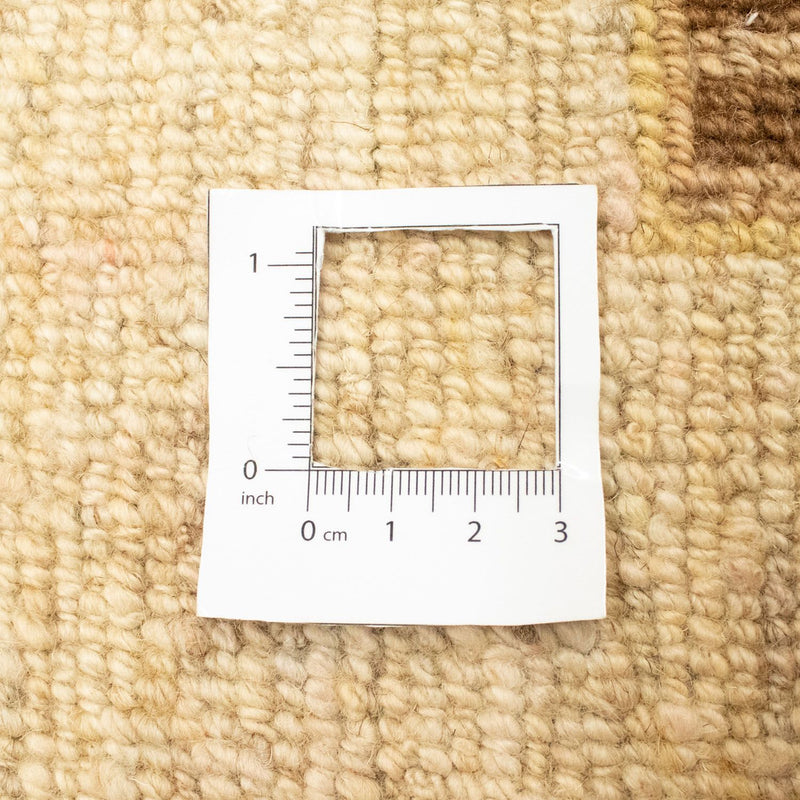 Gabbeh tapijt - Perzisch - 228 x 168 cm - beige