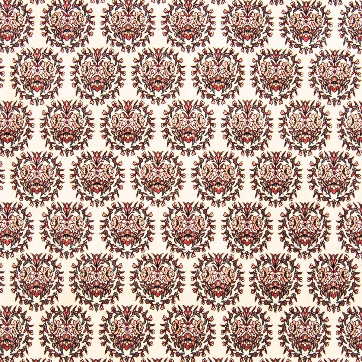 Perzisch tapijt - Bijar - 353 x 253 cm - beige