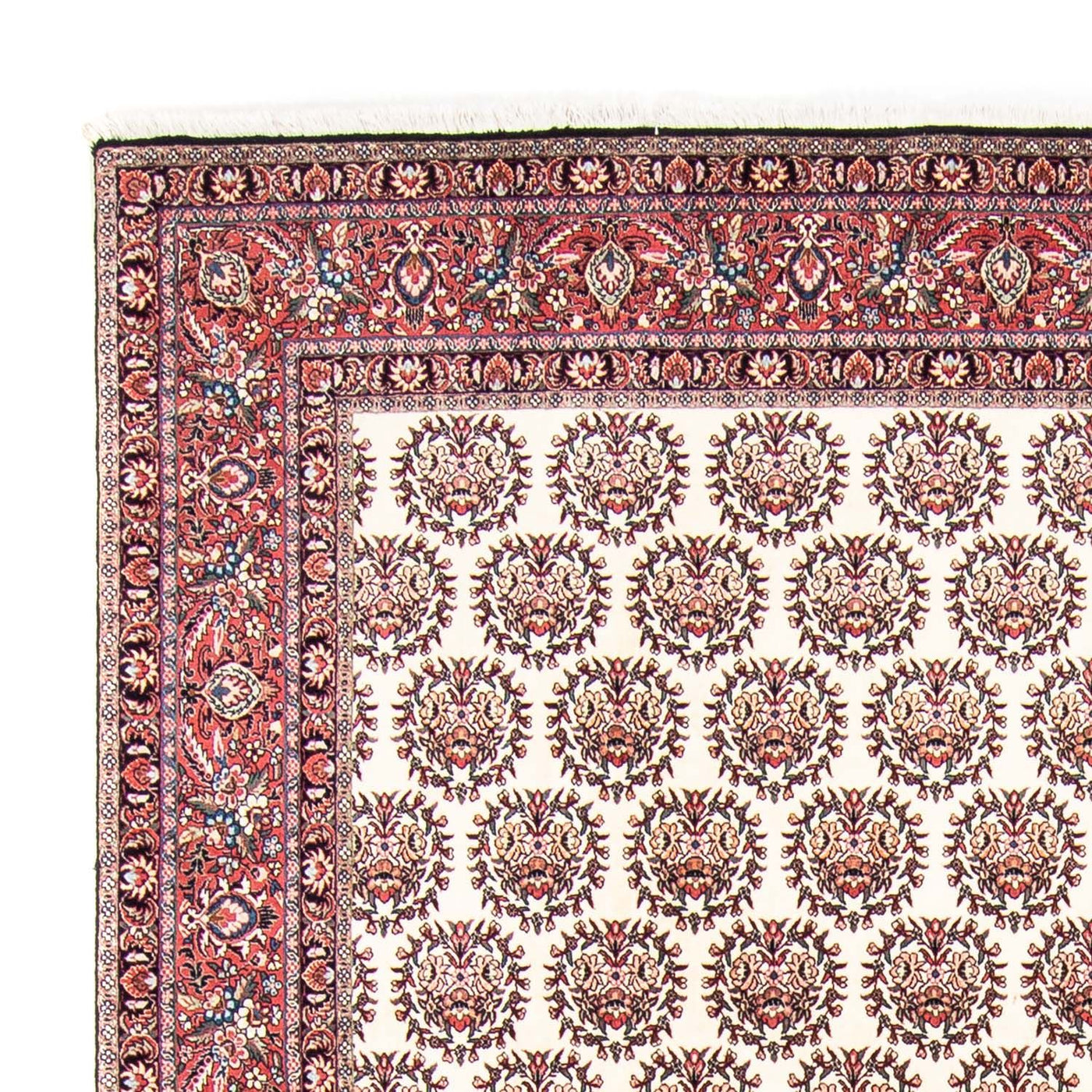 Bidjar Tapijt 353x253cm - Perzisch tapijt
