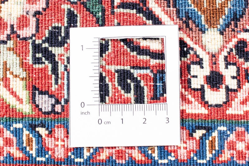 Perzisch tapijt - Bijar - 353 x 253 cm - beige