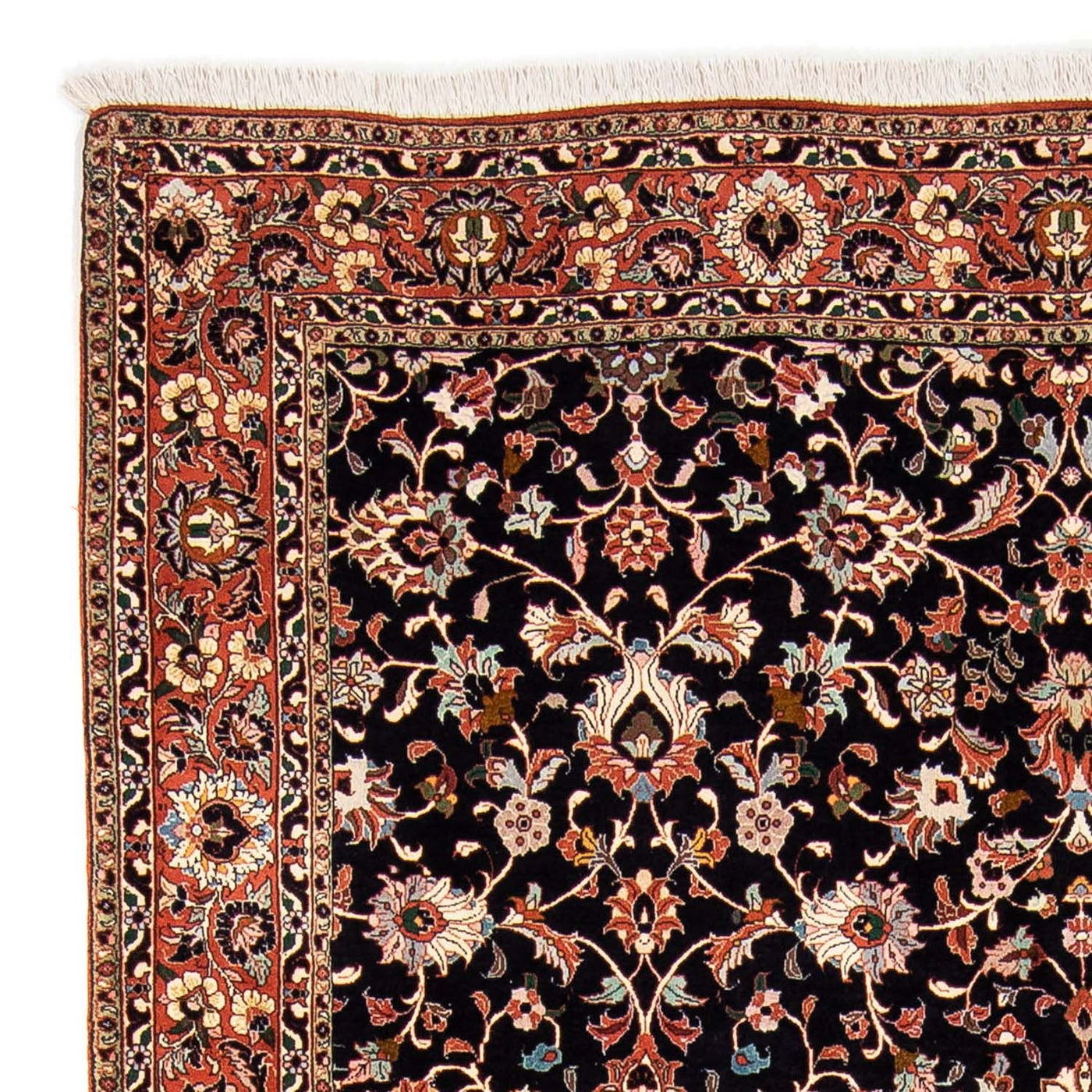 Bidjar Tapijt 225x166cm - Perzisch tapijt