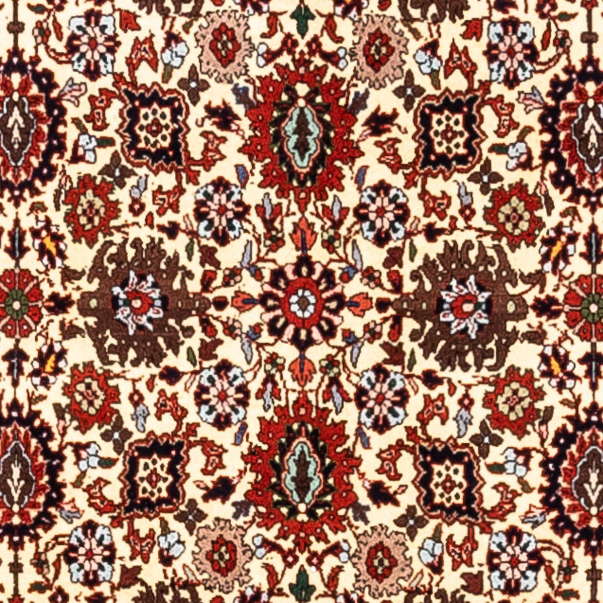 Perzisch tapijt - Bijar - Koninklijk - 356 x 252 cm - beige