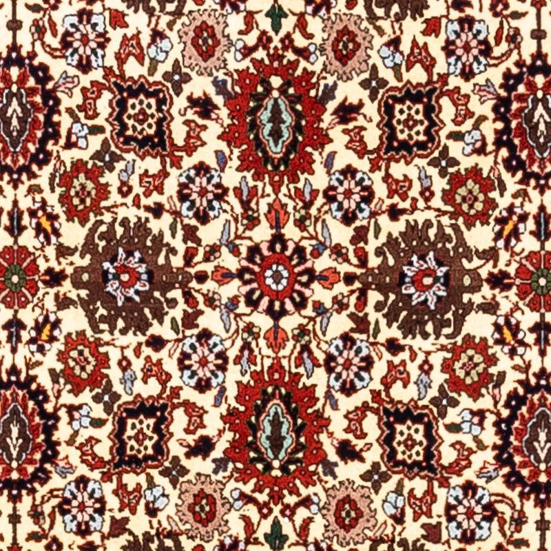 Perzisch tapijt - Bijar - Koninklijk - 356 x 252 cm - beige