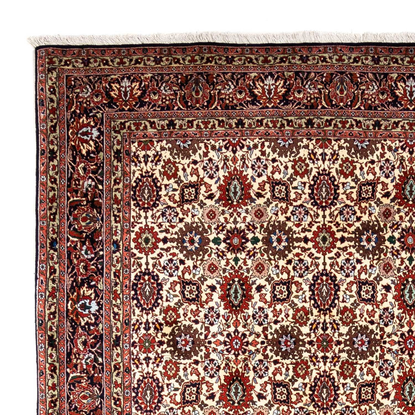 Bidjar - Takab Tapijt 356x252cm - Perzisch tapijt
