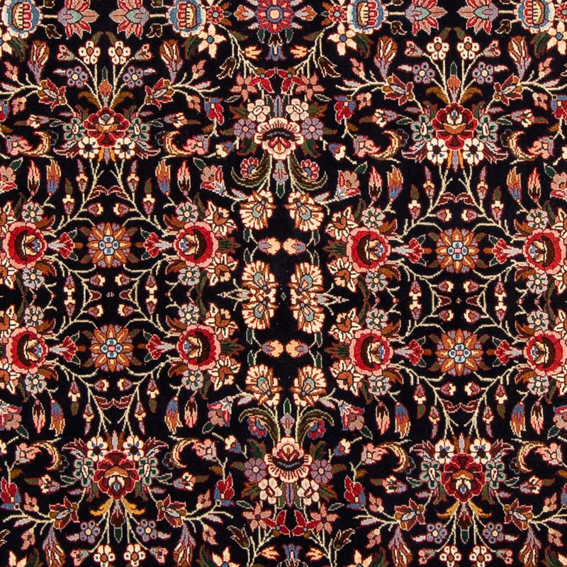 Perzisch tapijt - Bijar - 266 x 150 cm - donkerblauw