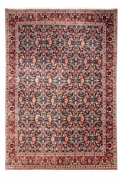 Bidjar - Takab Tapijt 253x357cm - Perzisch tapijt