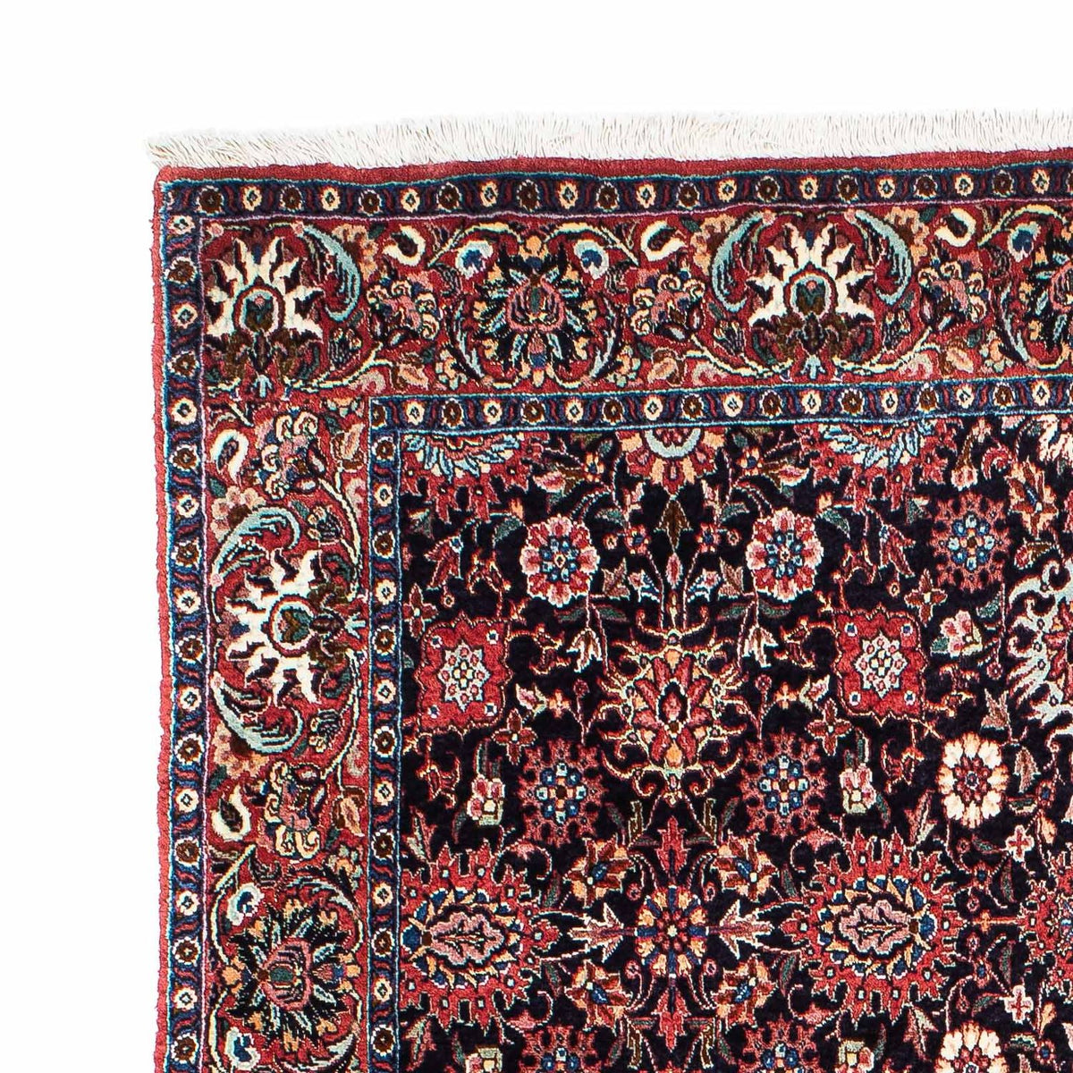 Bidjar Tapijt 130x219cm - Perzisch tapijt