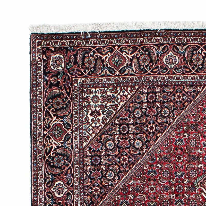 Perzisch tapijt - Bijar - 209 x 128 cm - rood