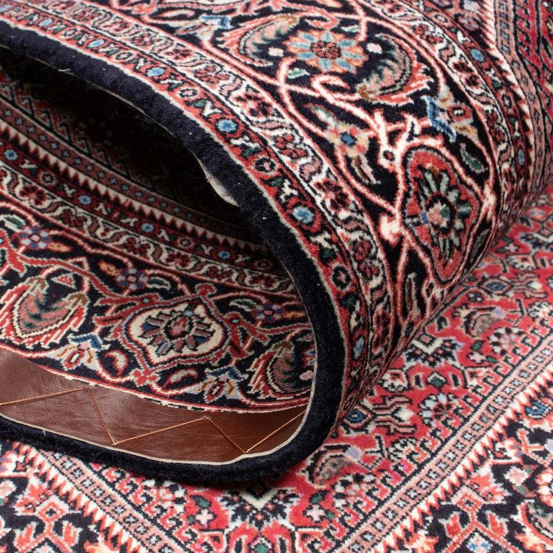 Perzisch tapijt - Bijar - 209 x 128 cm - rood