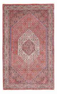 Perzisch tapijt - Bijar - 175 x 110 cm - licht rood
