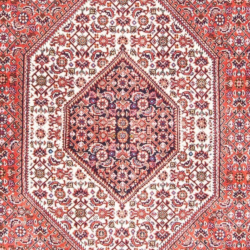 Perzisch tapijt - Bijar - 175 x 110 cm - licht rood