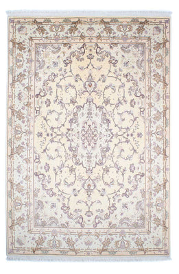 Perzisch tapijt - Tabriz - Royal - 239 x 163 cm - beige