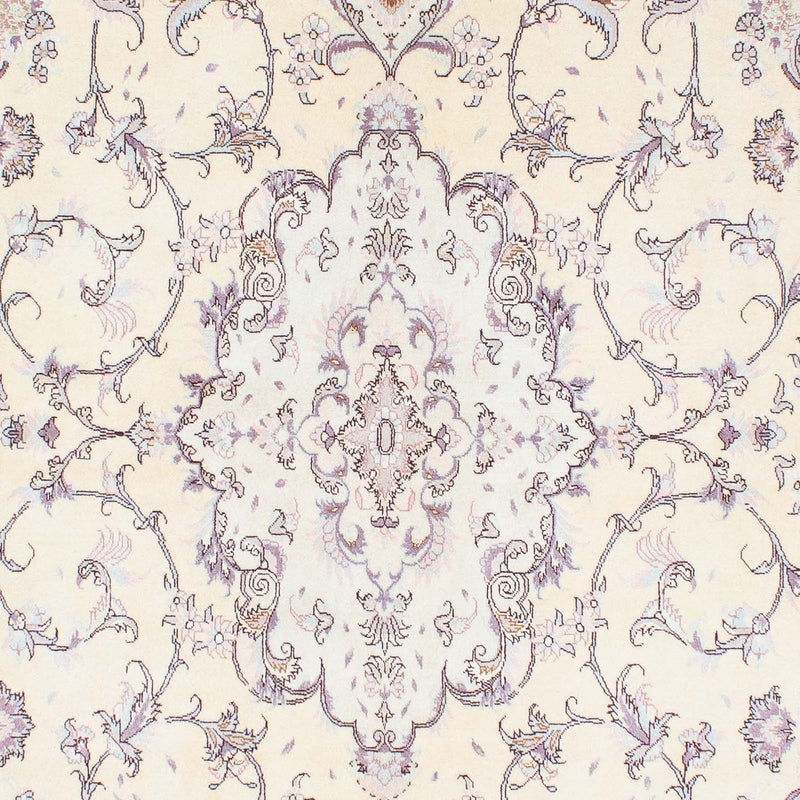 Perzisch tapijt - Tabriz - Royal - 239 x 163 cm - beige