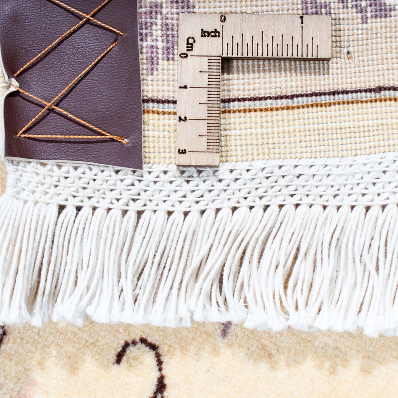 Perzisch tapijt - Tabriz - Royal - 239 x 163 cm - beige