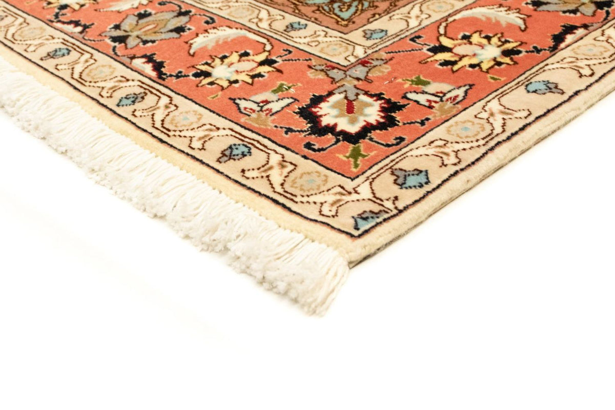 Tabriz - 50 Raj Tapijt 103x149cm - Perzisch tapijt